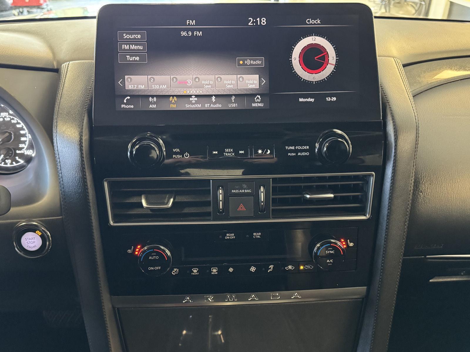 Pre-Owned 2021 Nissan Armada for sale in St. Joseph MO