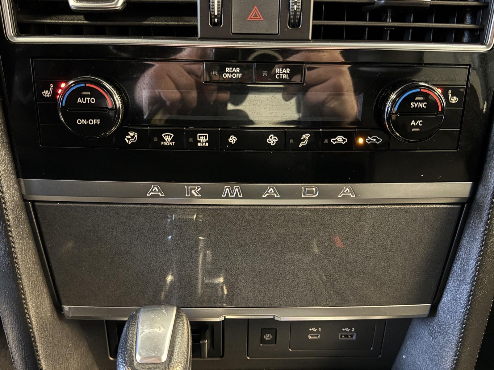 Pre-Owned 2021 Nissan Armada for sale in St. Joseph MO