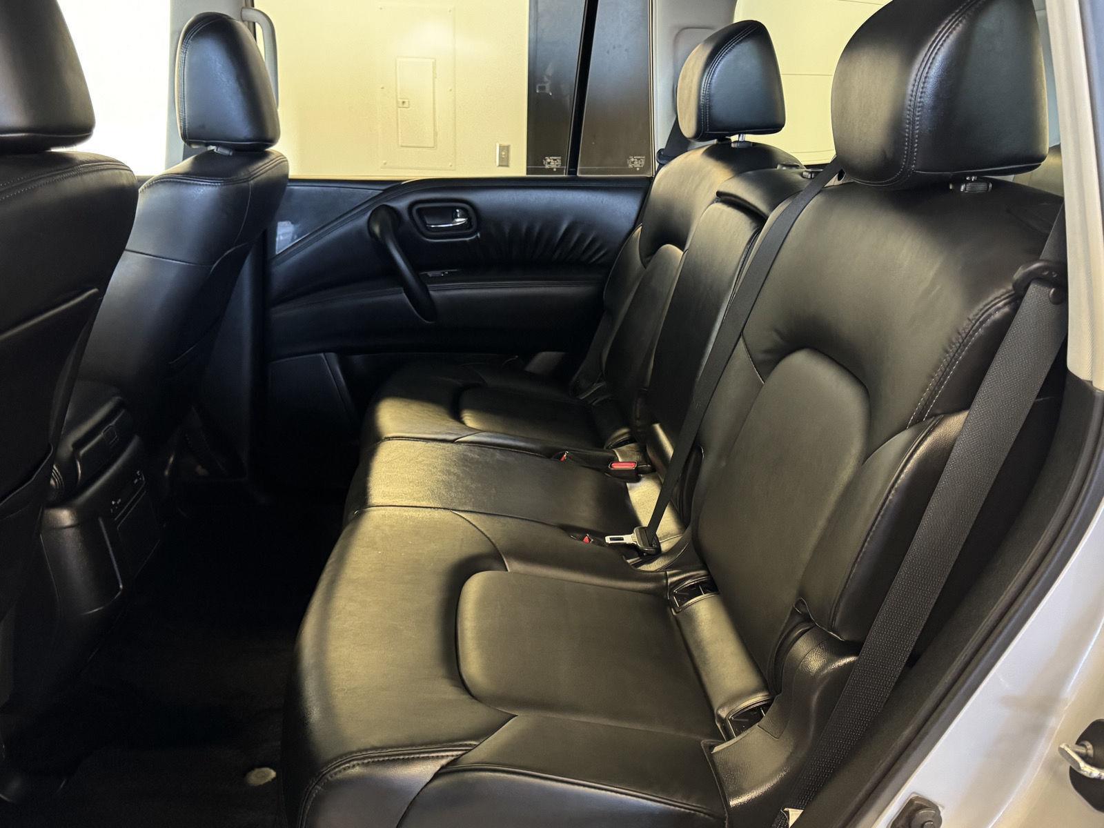 Pre-Owned 2021 Nissan Armada for sale in St. Joseph MO