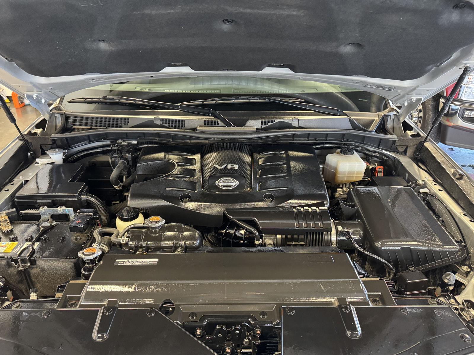 Pre-Owned 2021 Nissan Armada for sale in St. Joseph MO