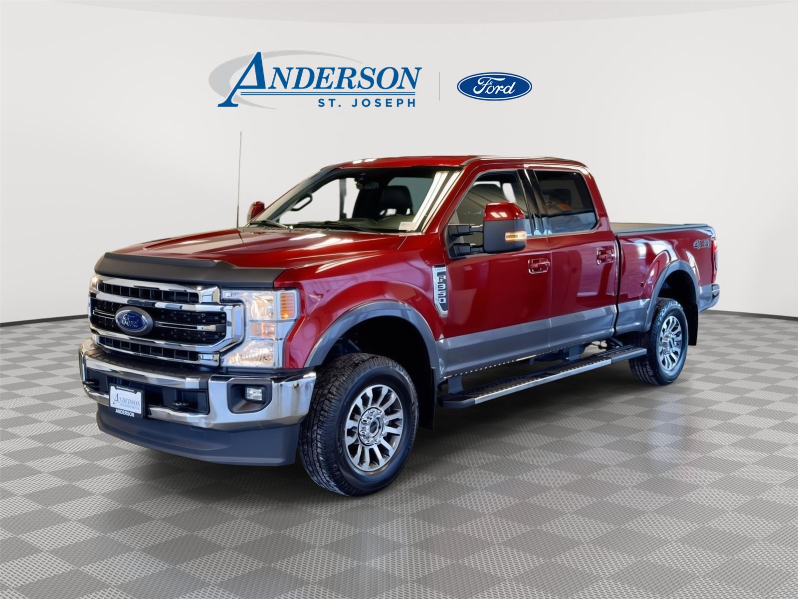 Used 2022 Ford Super Duty F-350 for sale in St. Joseph MO