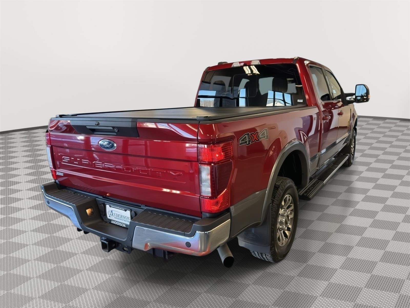 Pre-Owned 2022 Ford Super Duty F-350 for sale in St. Joseph MO