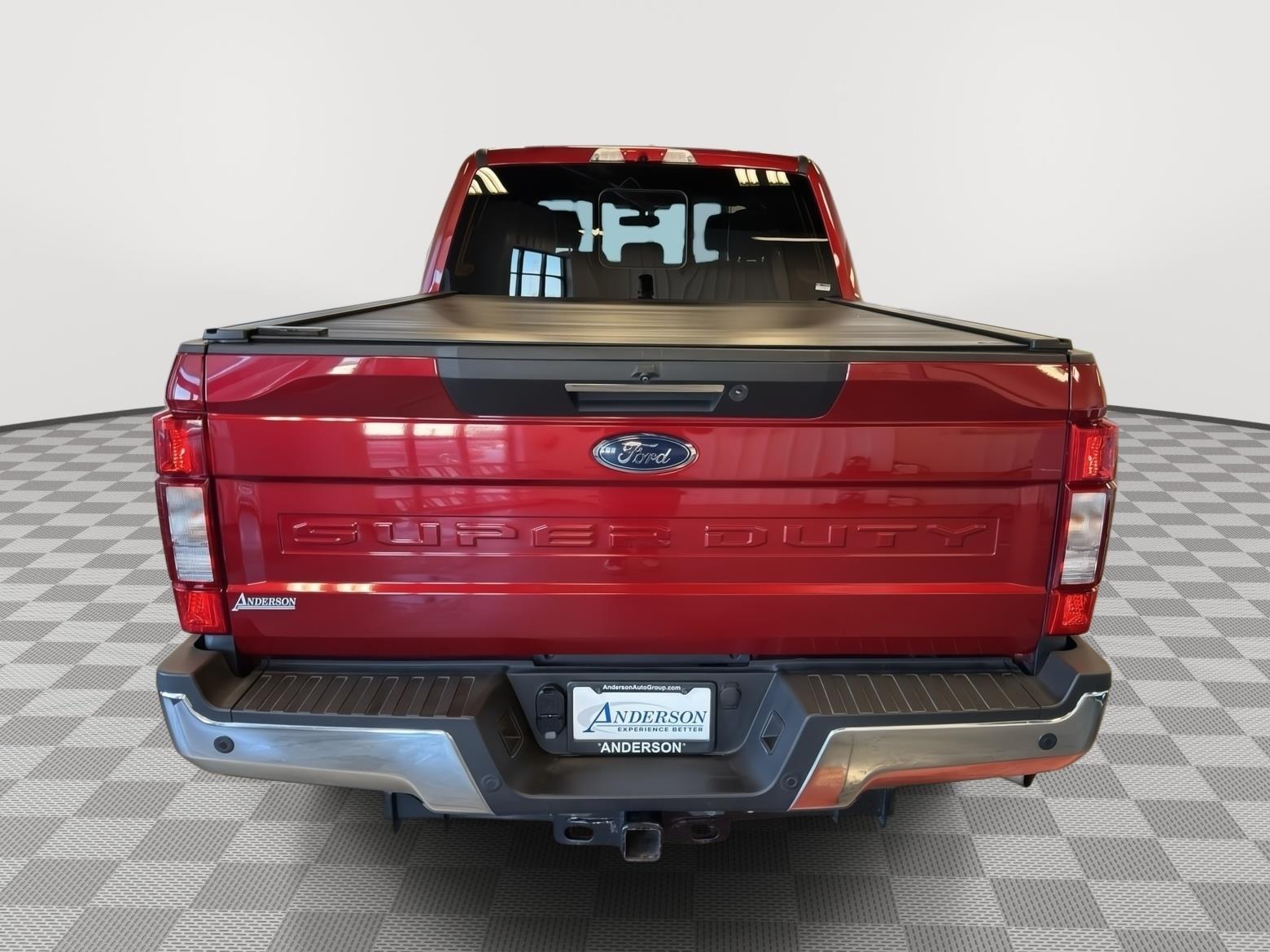Pre-Owned 2022 Ford Super Duty F-350 for sale in St. Joseph MO