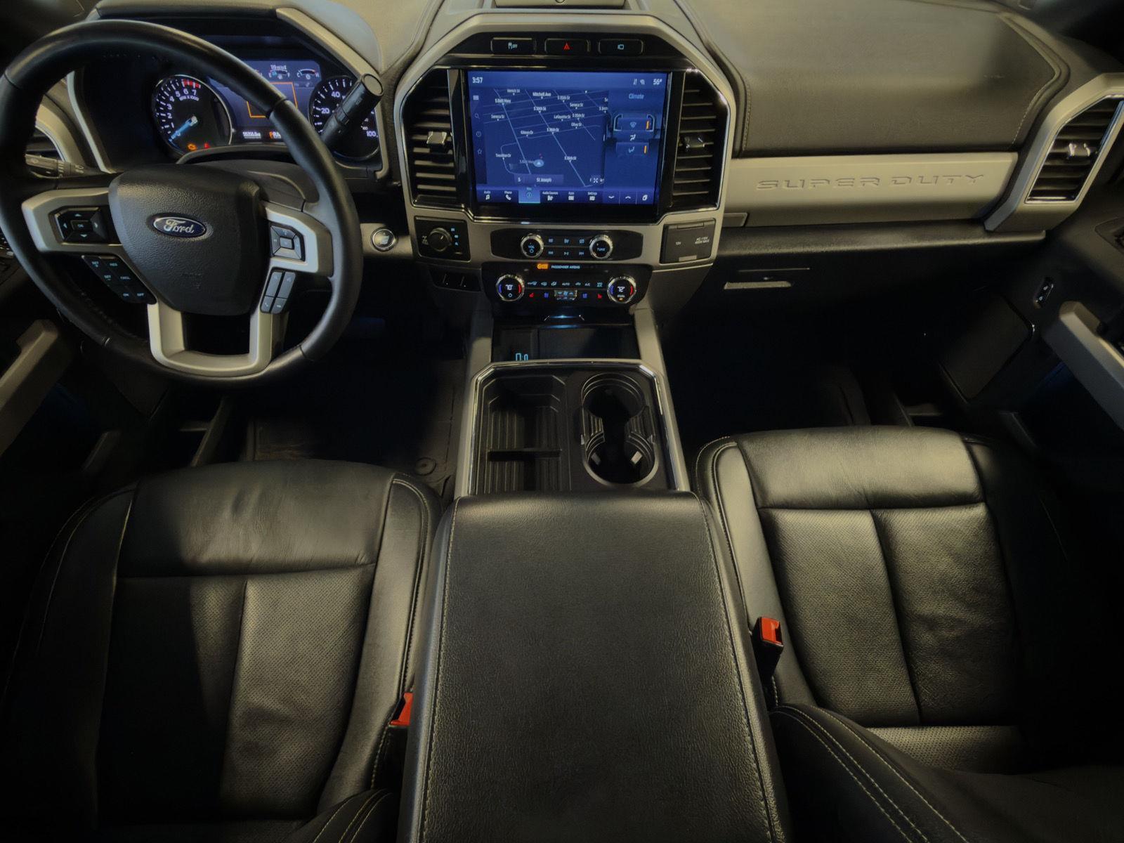 Pre-Owned 2022 Ford Super Duty F-350 for sale in St. Joseph MO