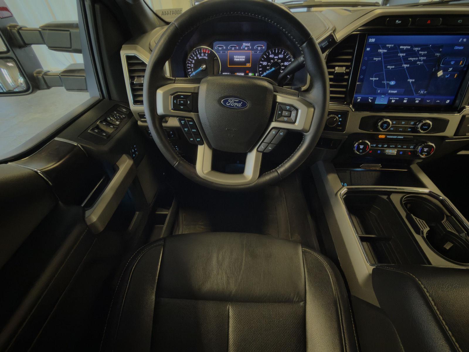 Pre-Owned 2022 Ford Super Duty F-350 for sale in St. Joseph MO