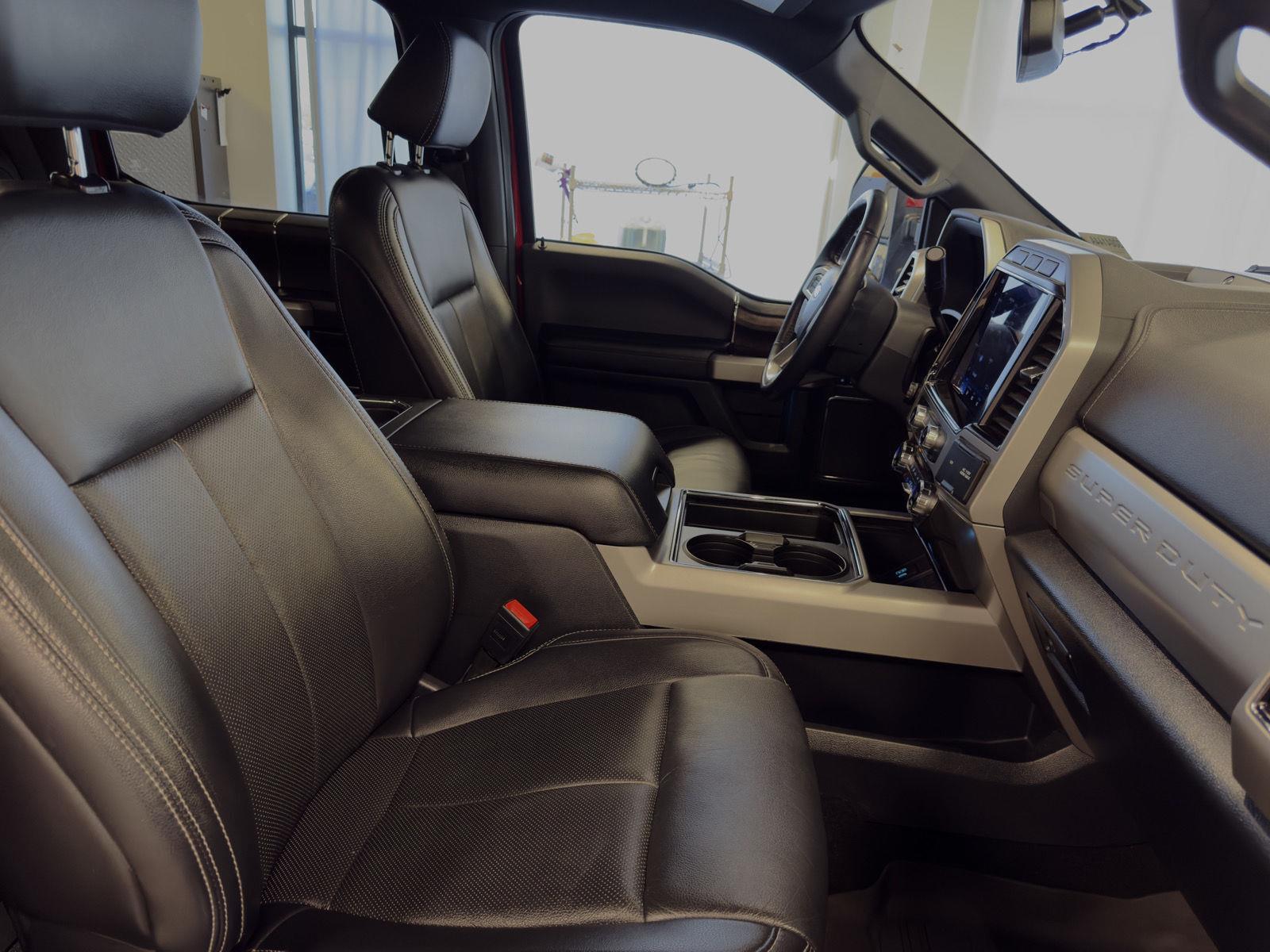 Pre-Owned 2022 Ford Super Duty F-350 for sale in St. Joseph MO