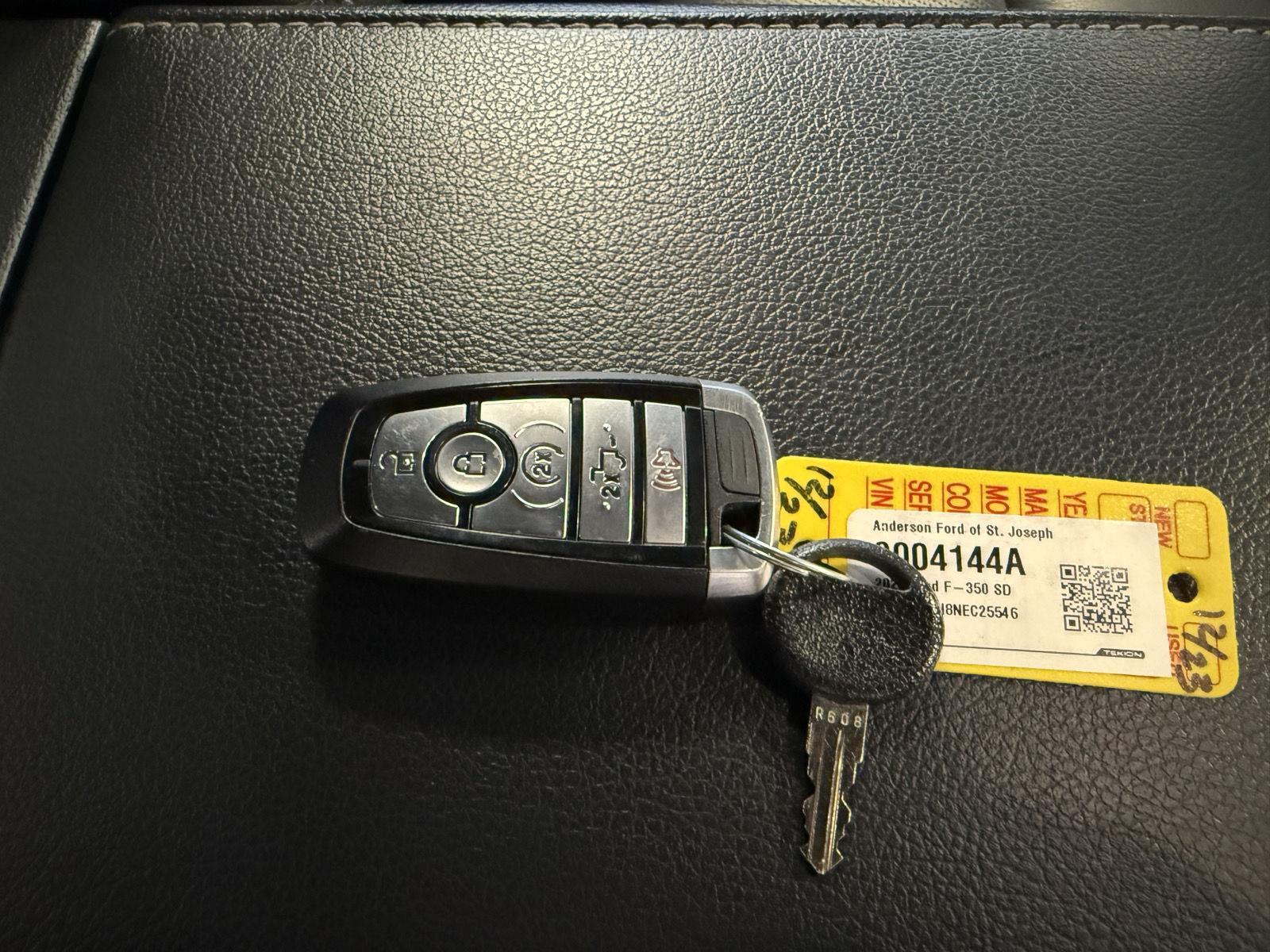 Pre-Owned 2022 Ford Super Duty F-350 for sale in St. Joseph MO