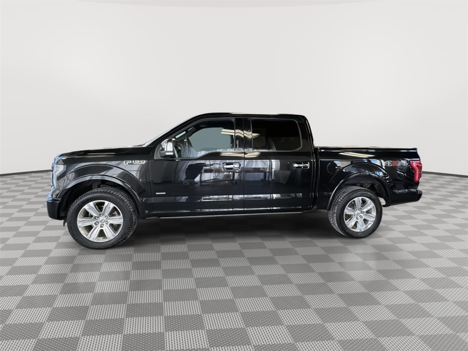 Used 2015 Ford F-150 for sale in St. Joseph MO
