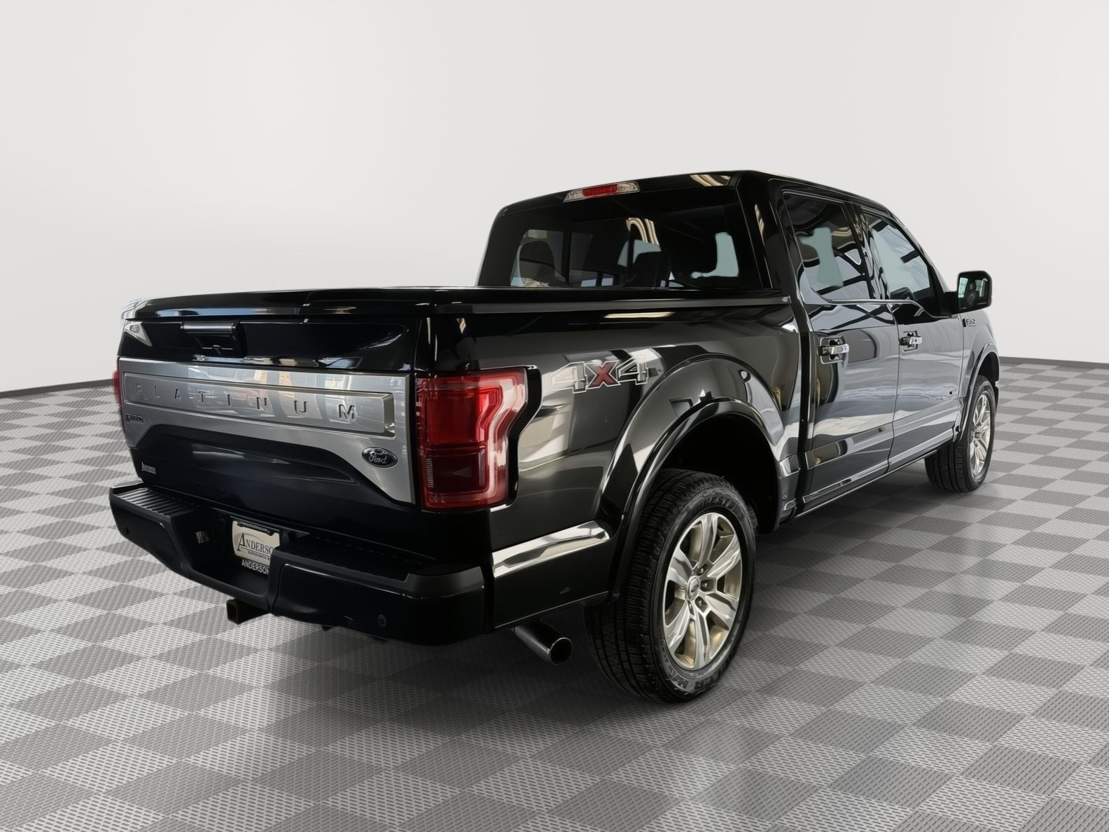 Used 2015 Ford F-150 for sale in St. Joseph MO
