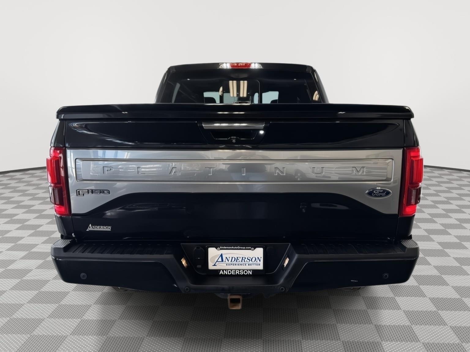 Used 2015 Ford F-150 for sale in St. Joseph MO