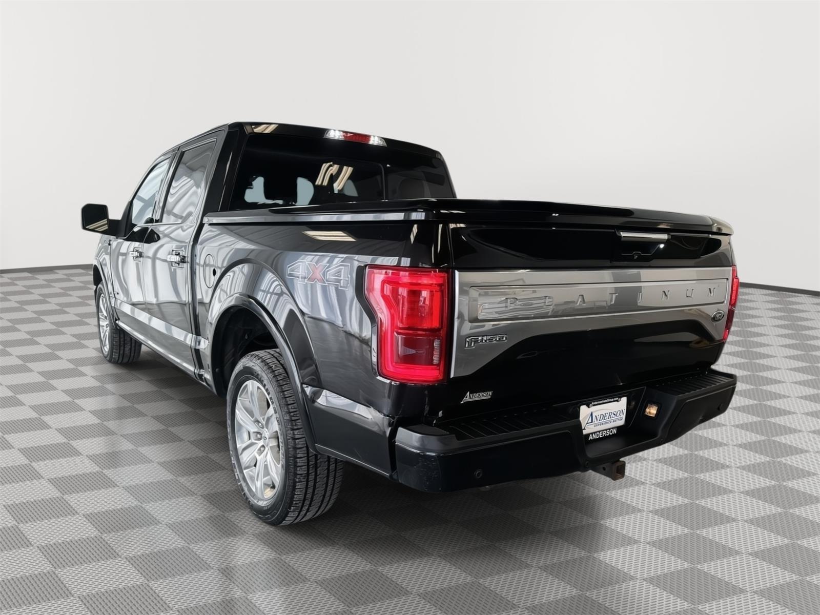 Used 2015 Ford F-150 for sale in St. Joseph MO