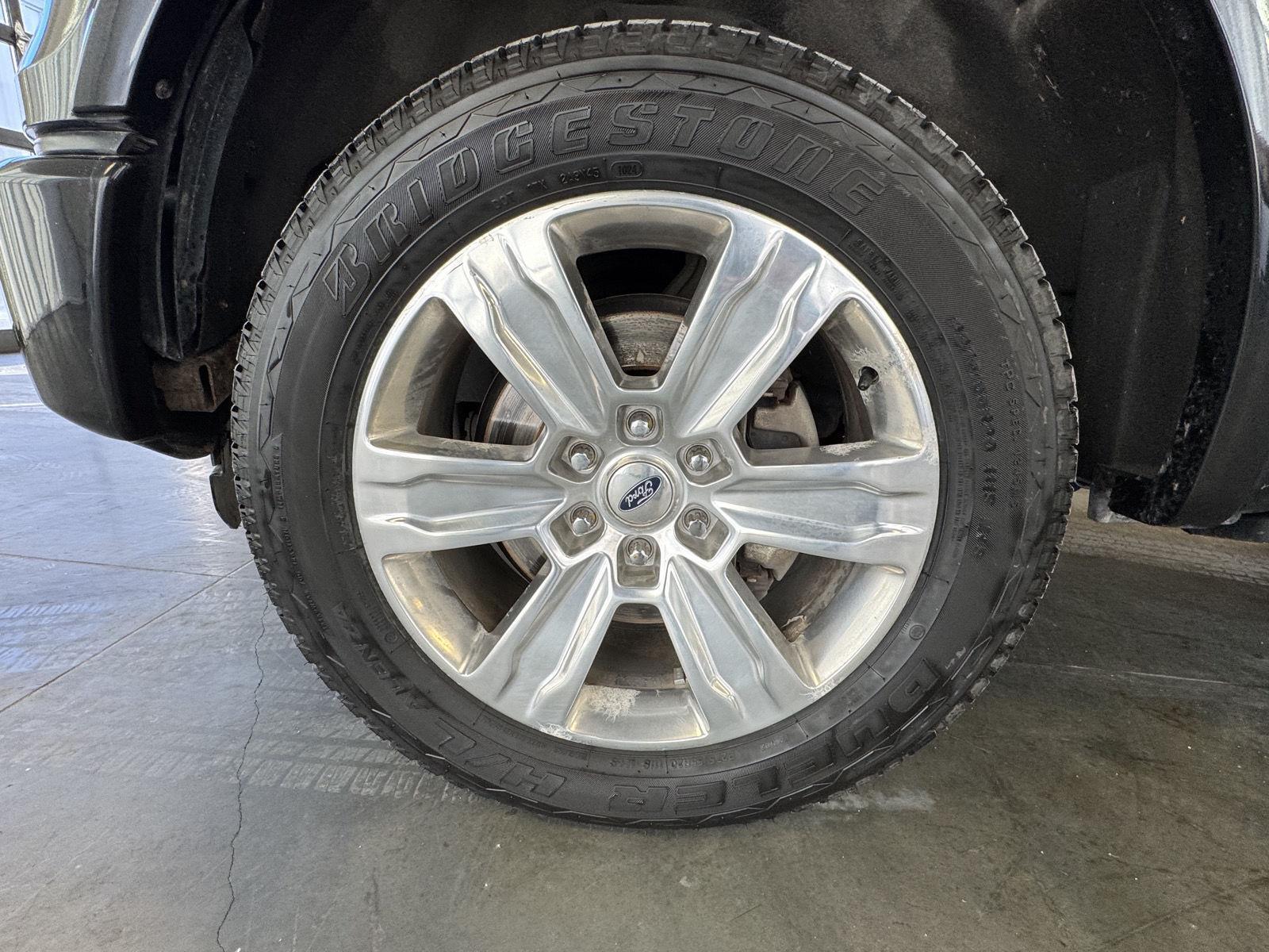 Used 2015 Ford F-150 for sale in St. Joseph MO