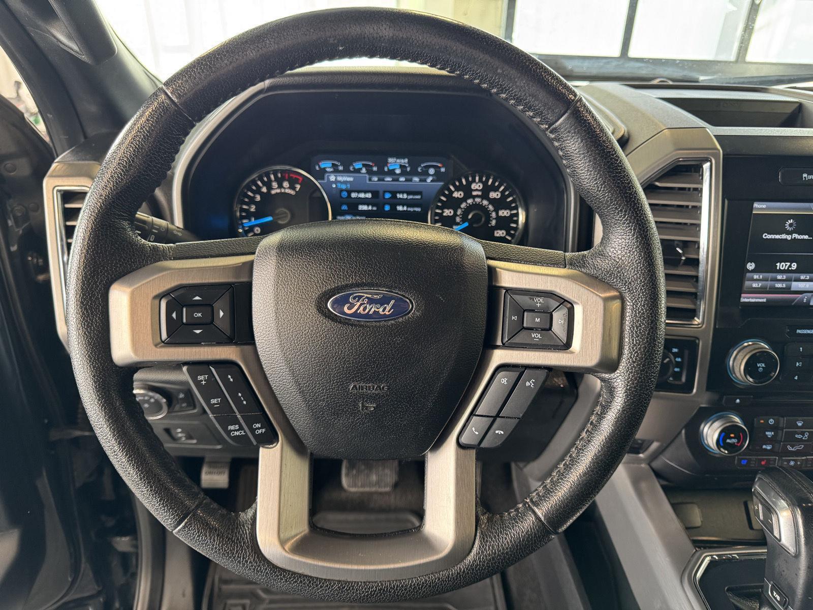 Used 2015 Ford F-150 for sale in St. Joseph MO