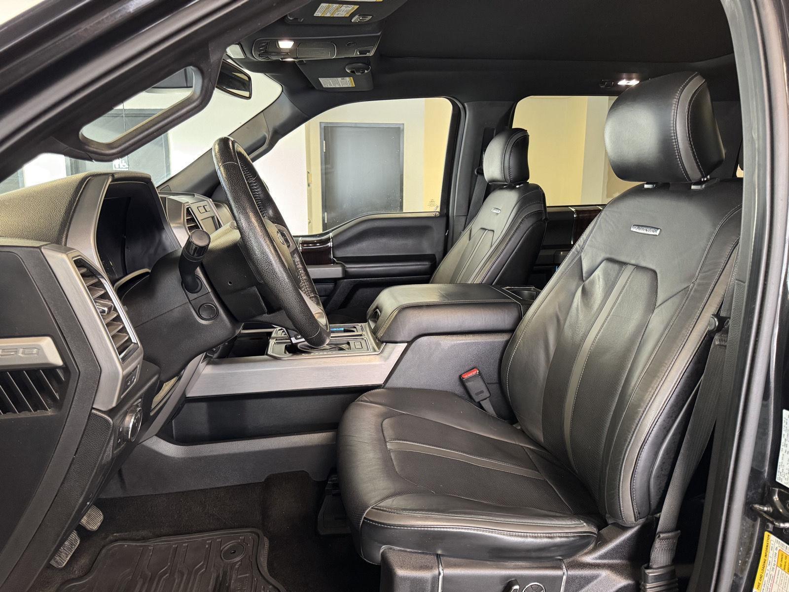 Used 2015 Ford F-150 for sale in St. Joseph MO