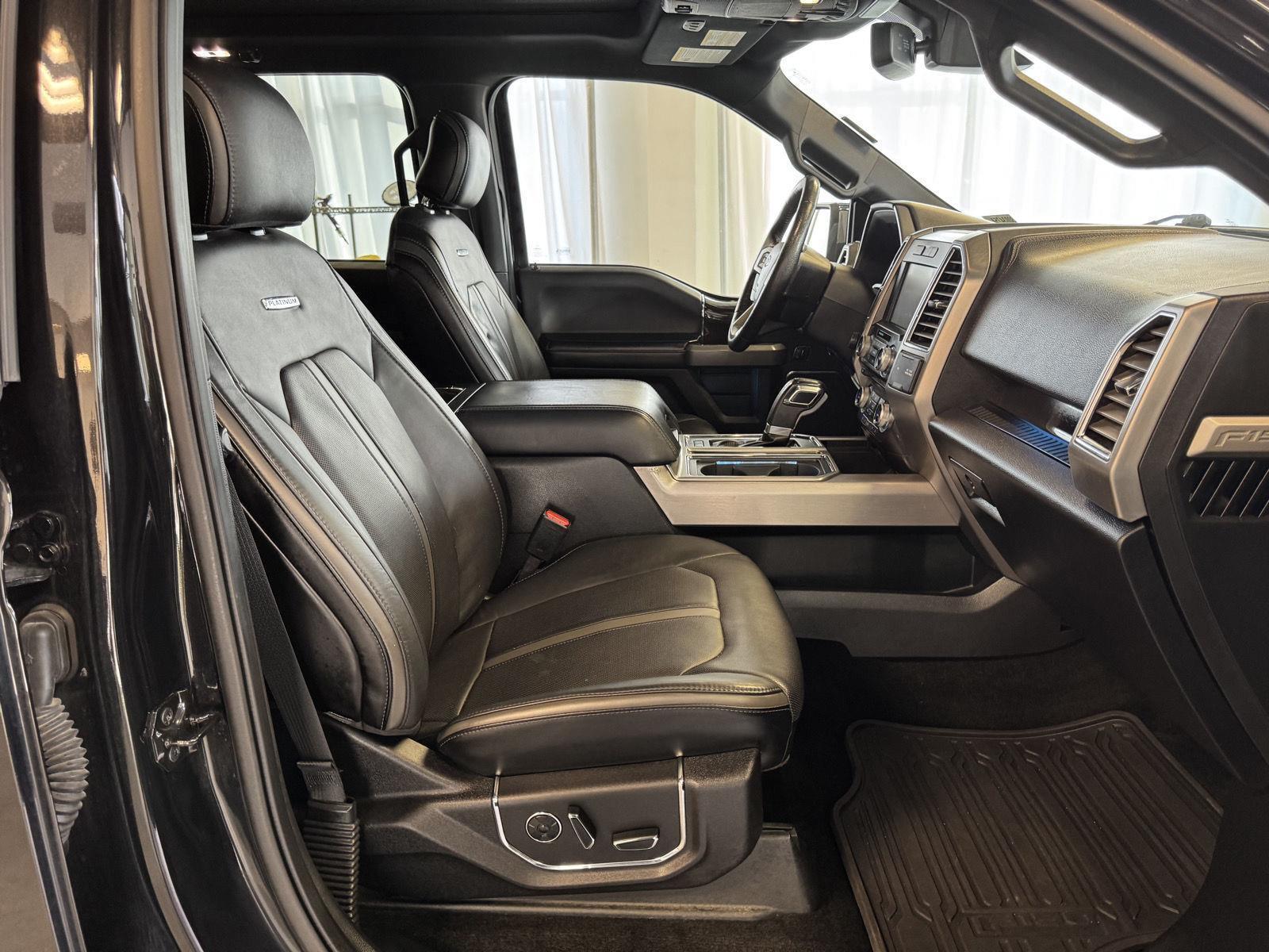 Used 2015 Ford F-150 for sale in St. Joseph MO