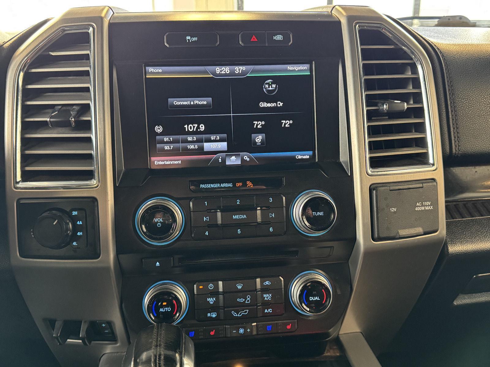 Used 2015 Ford F-150 for sale in St. Joseph MO