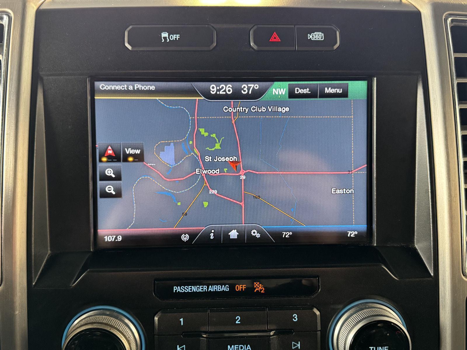 Used 2015 Ford F-150 for sale in St. Joseph MO