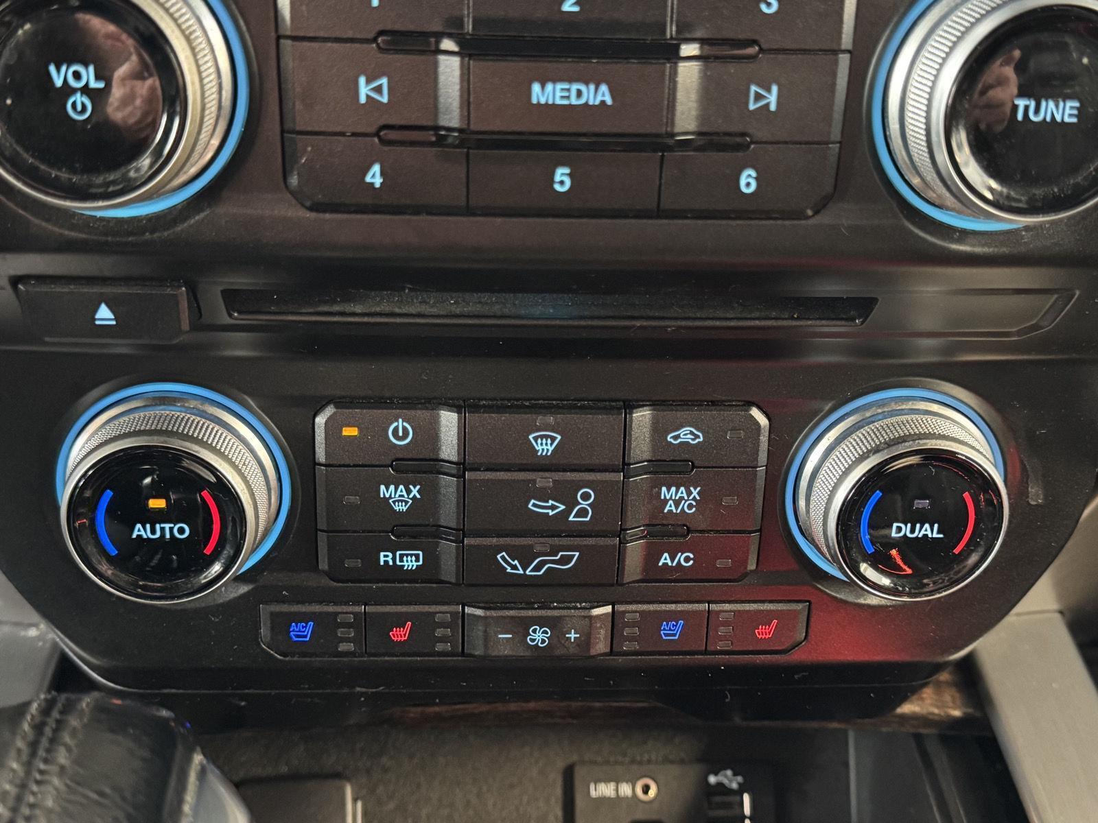 Used 2015 Ford F-150 for sale in St. Joseph MO