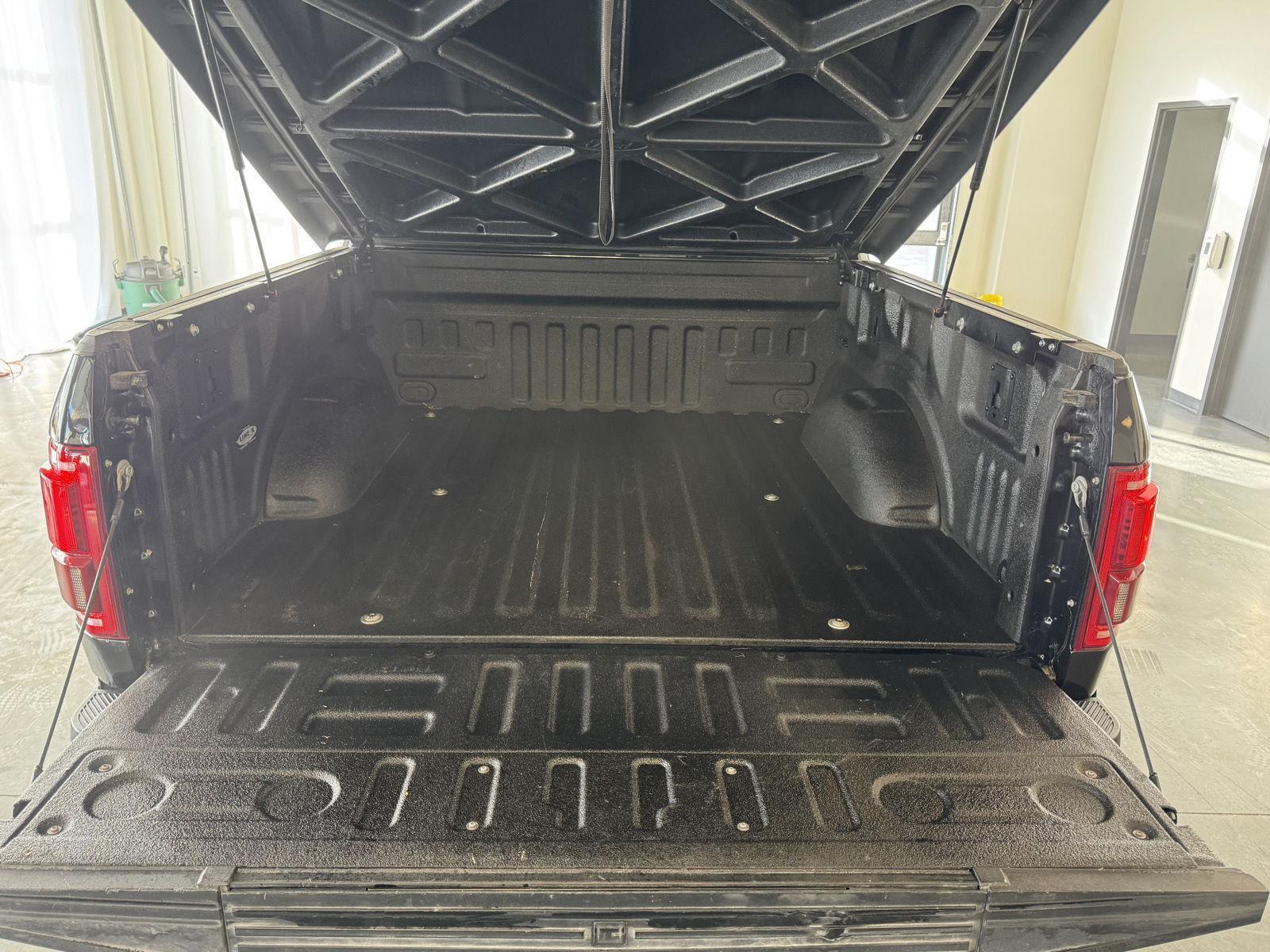 Used 2015 Ford F-150 for sale in St. Joseph MO