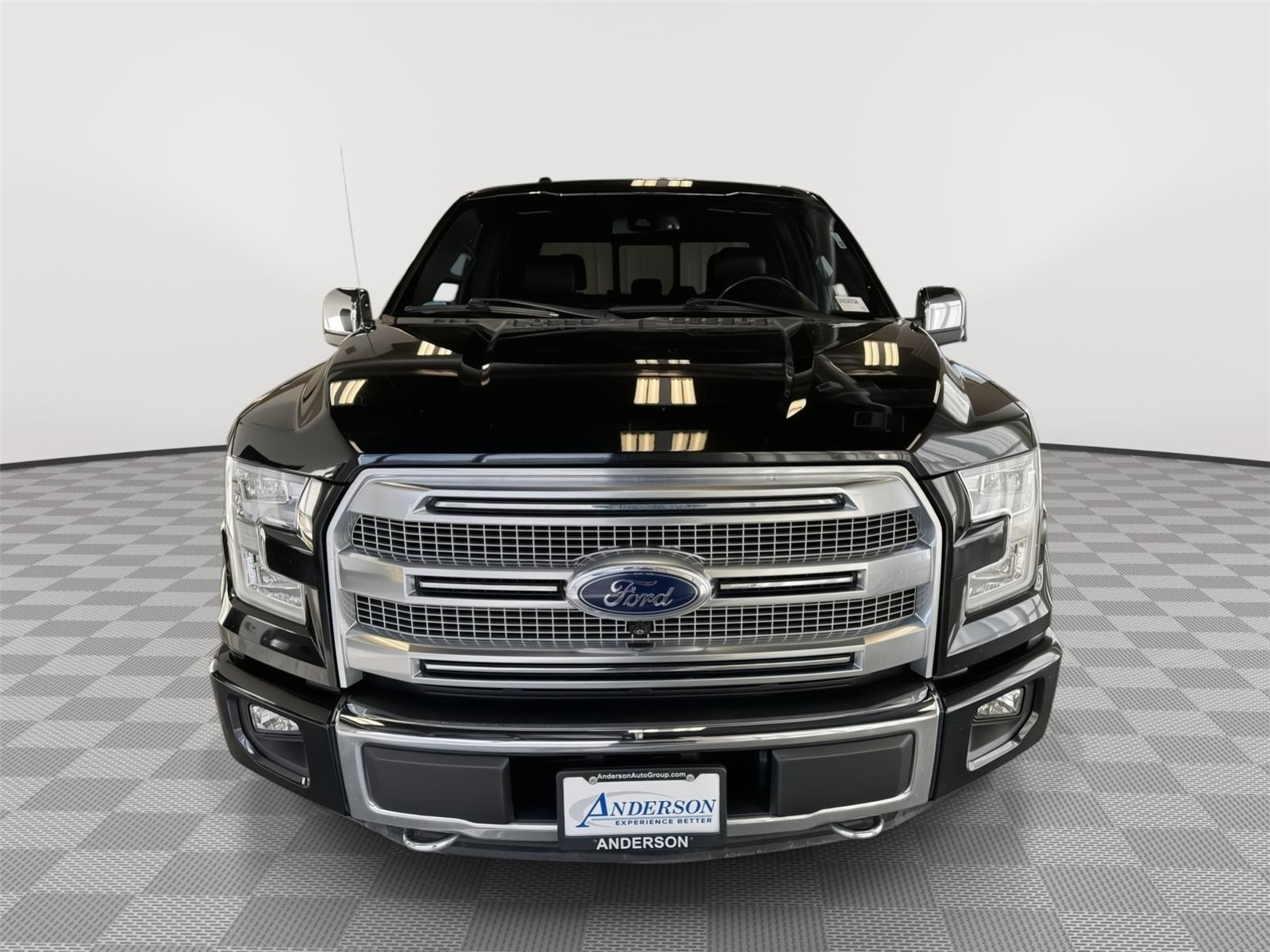 Used 2015 Ford F-150 for sale in St. Joseph MO