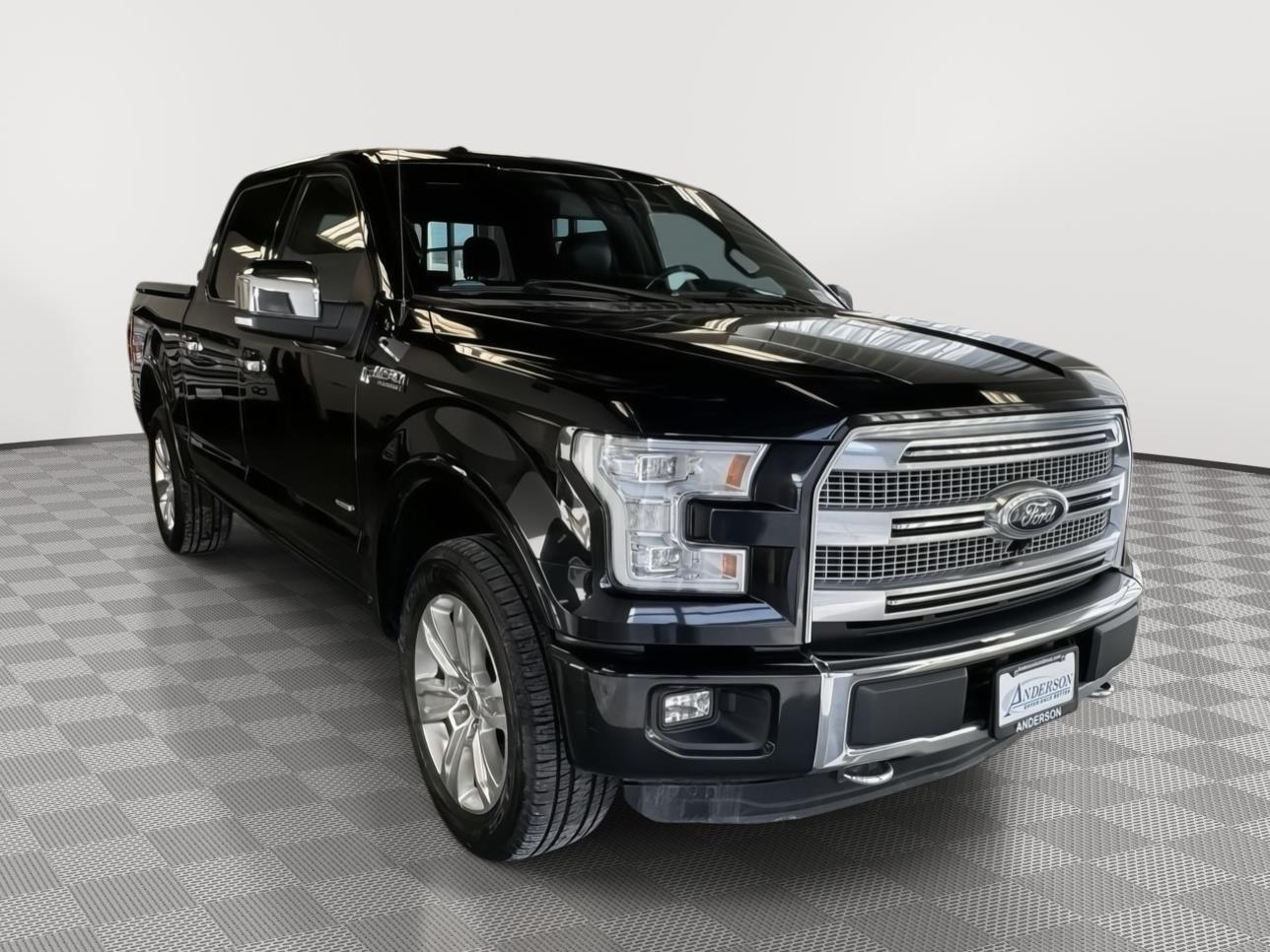 Used 2015 Ford F-150 for sale in St. Joseph MO