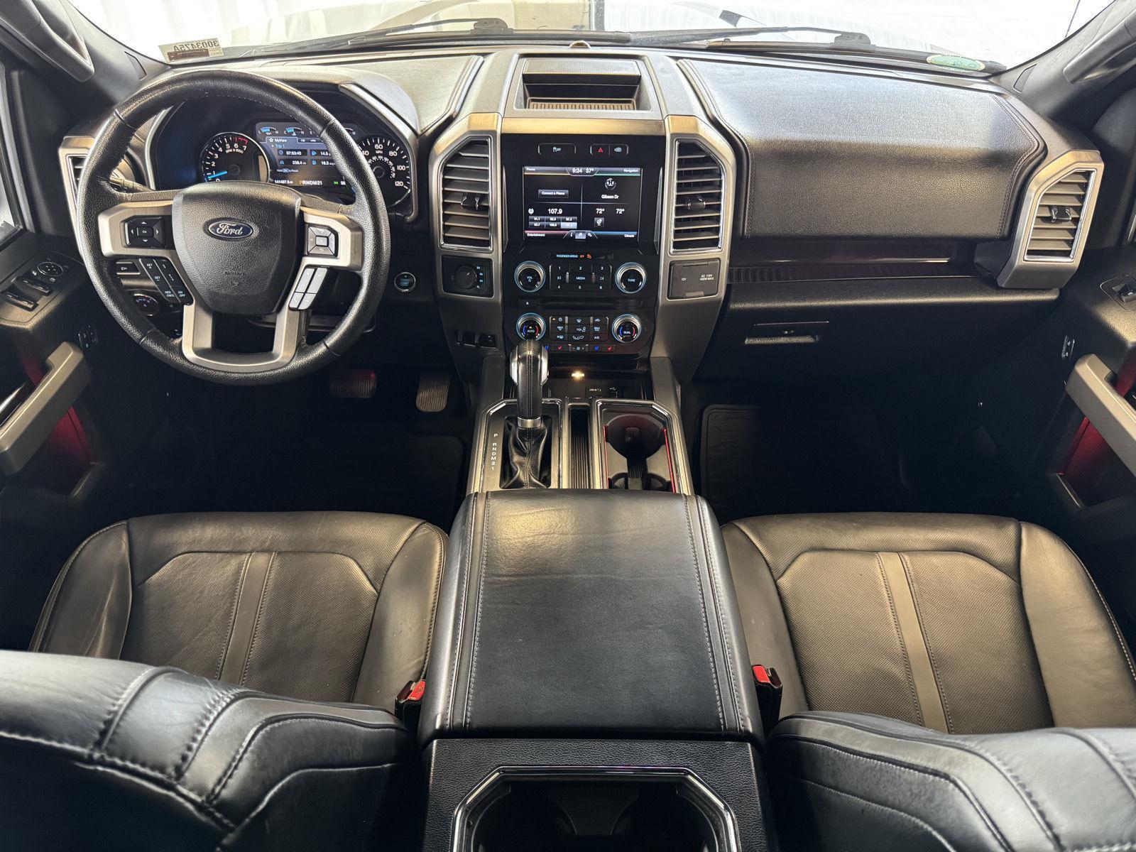 Used 2015 Ford F-150 for sale in St. Joseph MO