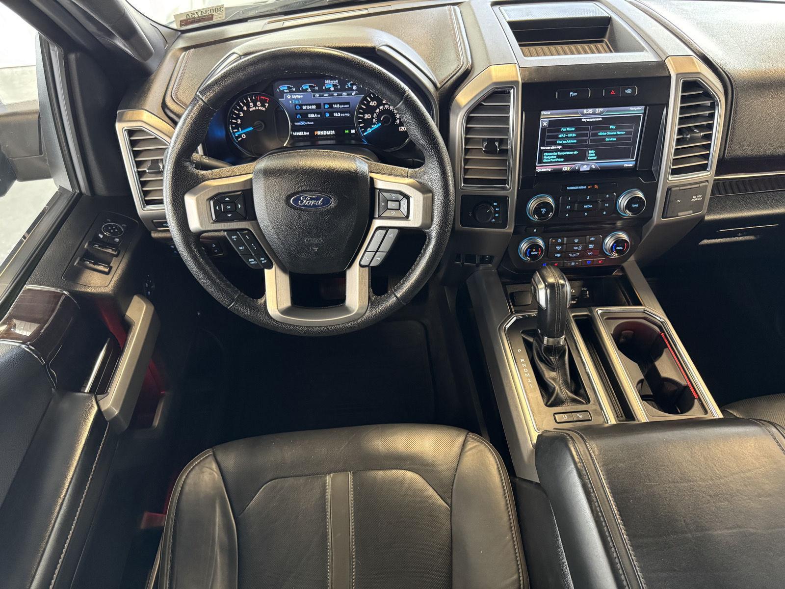 Used 2015 Ford F-150 for sale in St. Joseph MO