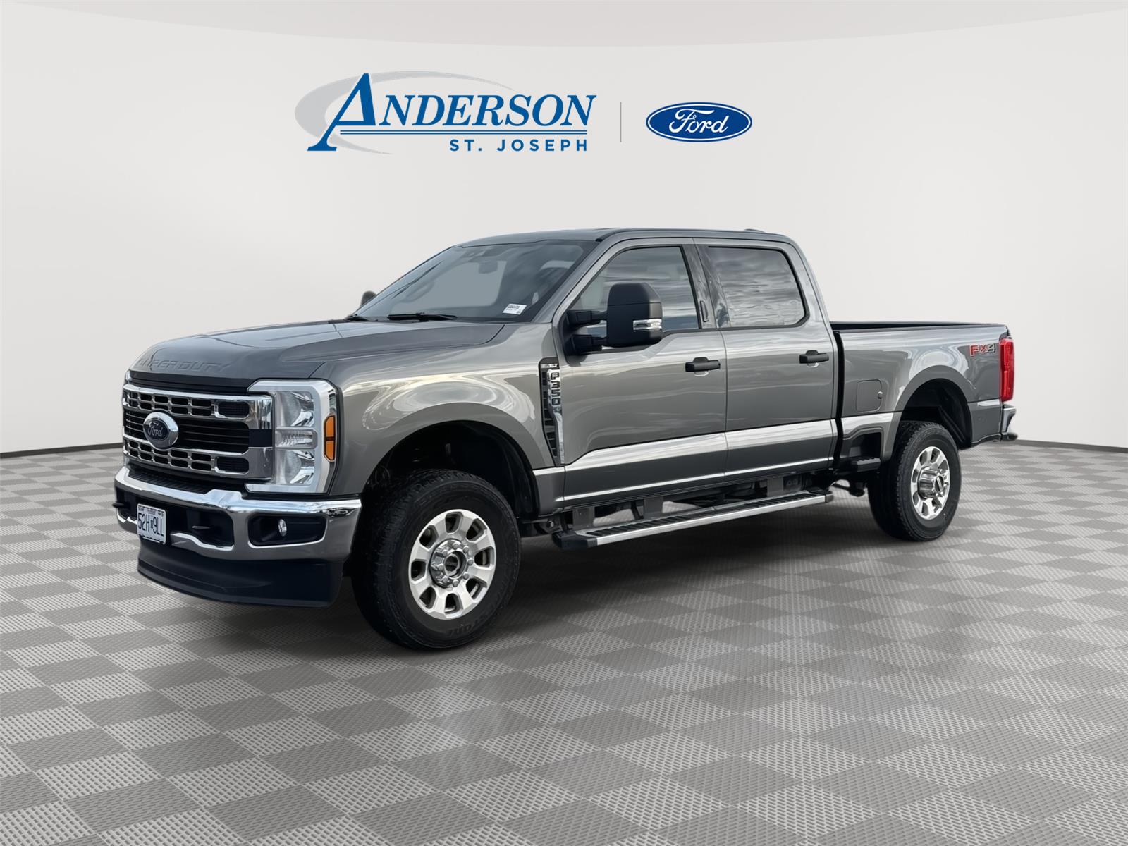 Pre-Owned 2024 Ford Super Duty F-350 for sale in St. Joseph MO