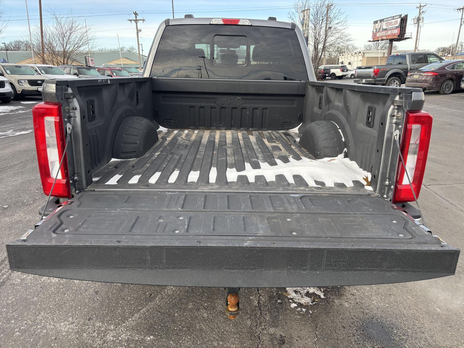 Used 2024 Ford Super Duty F-350 for sale in St. Joseph MO