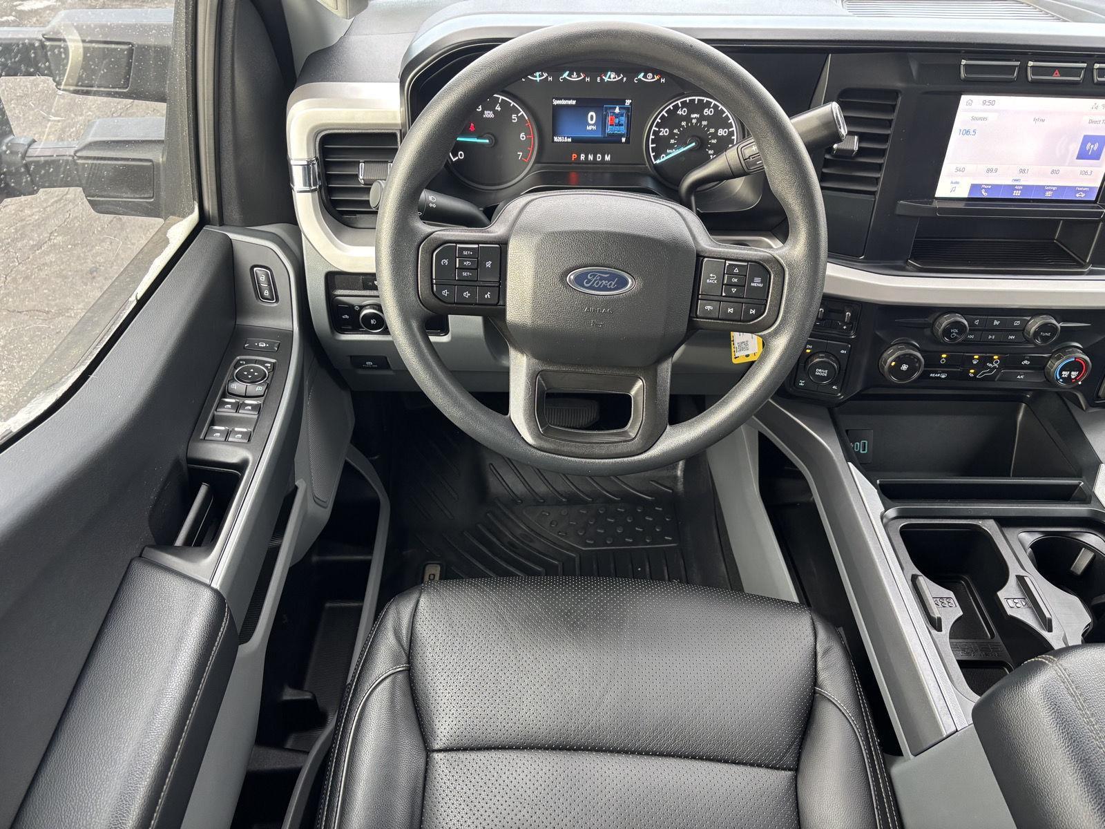 Used 2024 Ford Super Duty F-350 for sale in St. Joseph MO