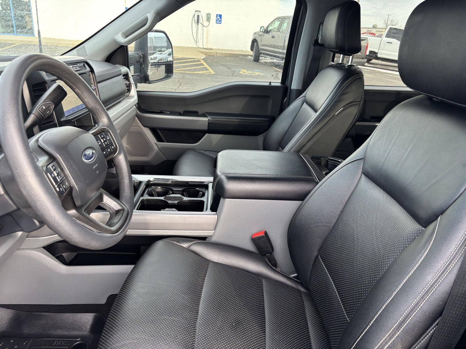 Used 2024 Ford Super Duty F-350 for sale in St. Joseph MO