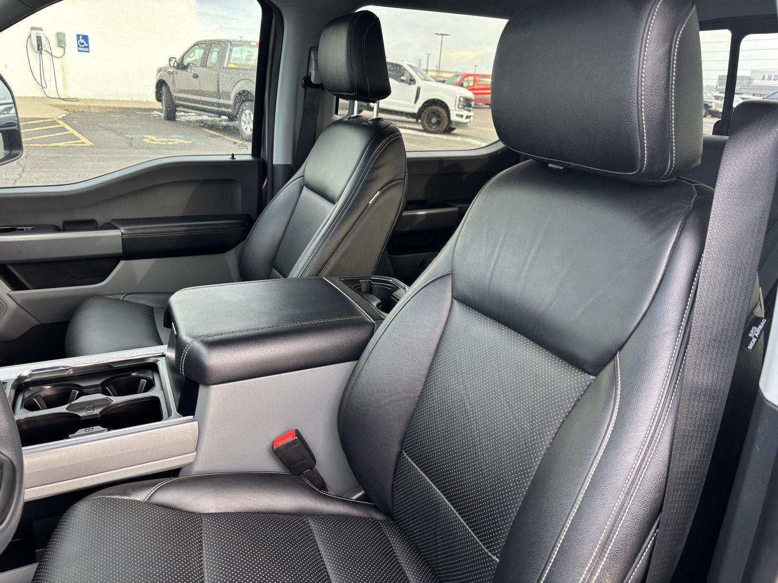 Used 2024 Ford Super Duty F-350 for sale in St. Joseph MO