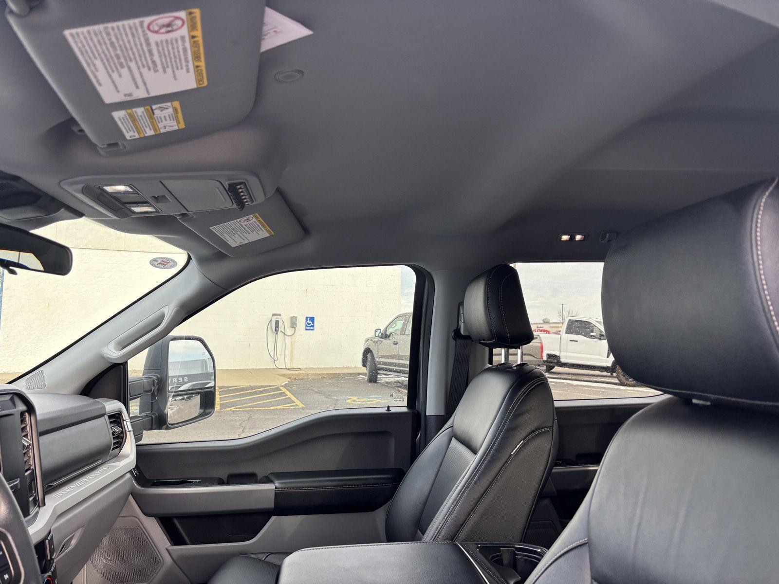 Used 2024 Ford Super Duty F-350 for sale in St. Joseph MO