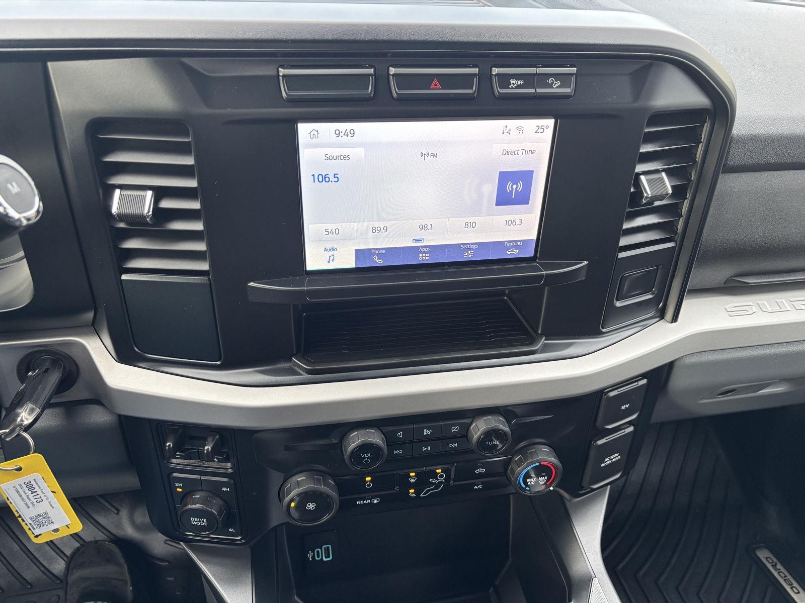 Used 2024 Ford Super Duty F-350 for sale in St. Joseph MO