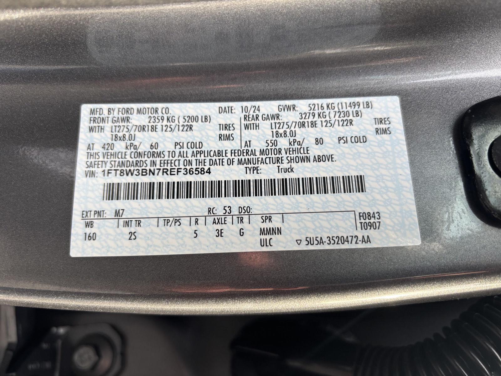 Used 2024 Ford Super Duty F-350 for sale in St. Joseph MO