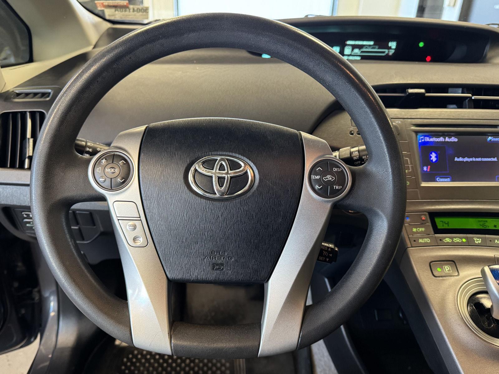 Used 2014 Toyota Prius for sale in St. Joseph MO