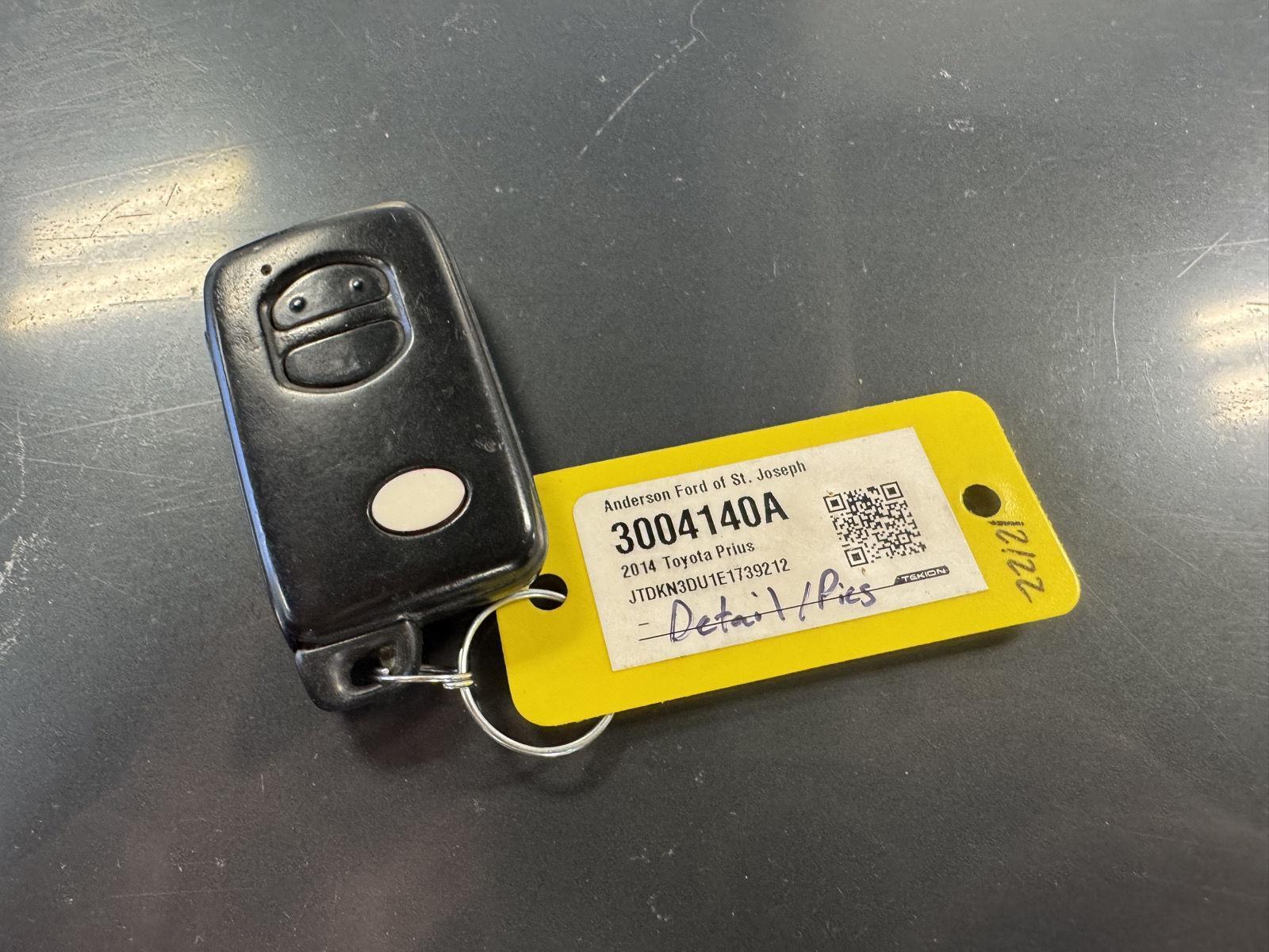 Used 2014 Toyota Prius for sale in St. Joseph MO