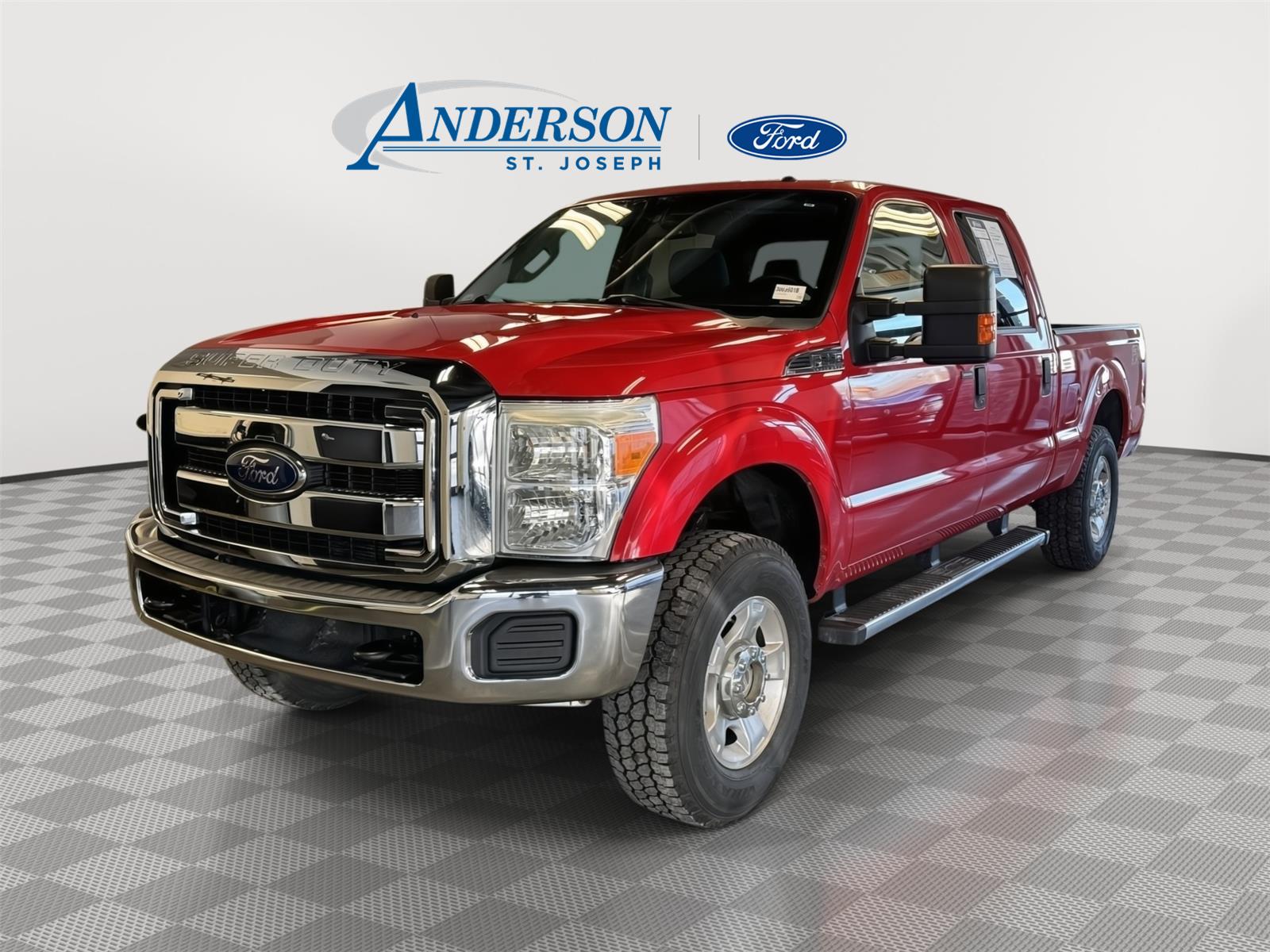 Pre-Owned 2013 Ford Super Duty F-250 for sale in St. Joseph MO