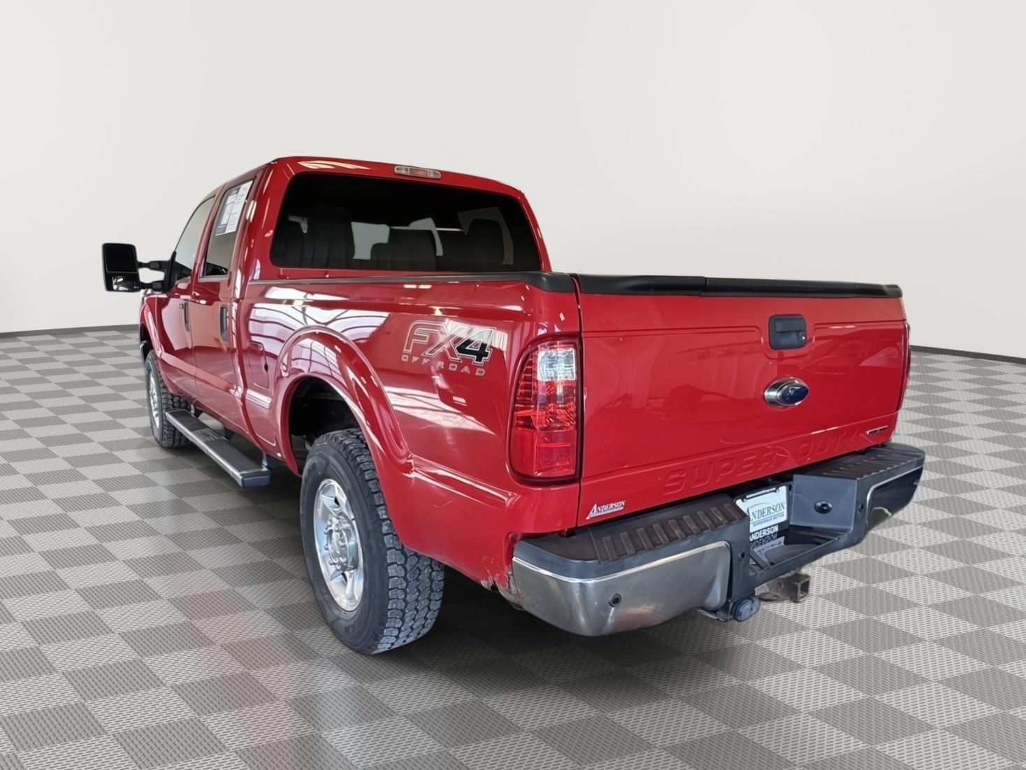 Pre-Owned 2013 Ford Super Duty F-250 for sale in St. Joseph MO