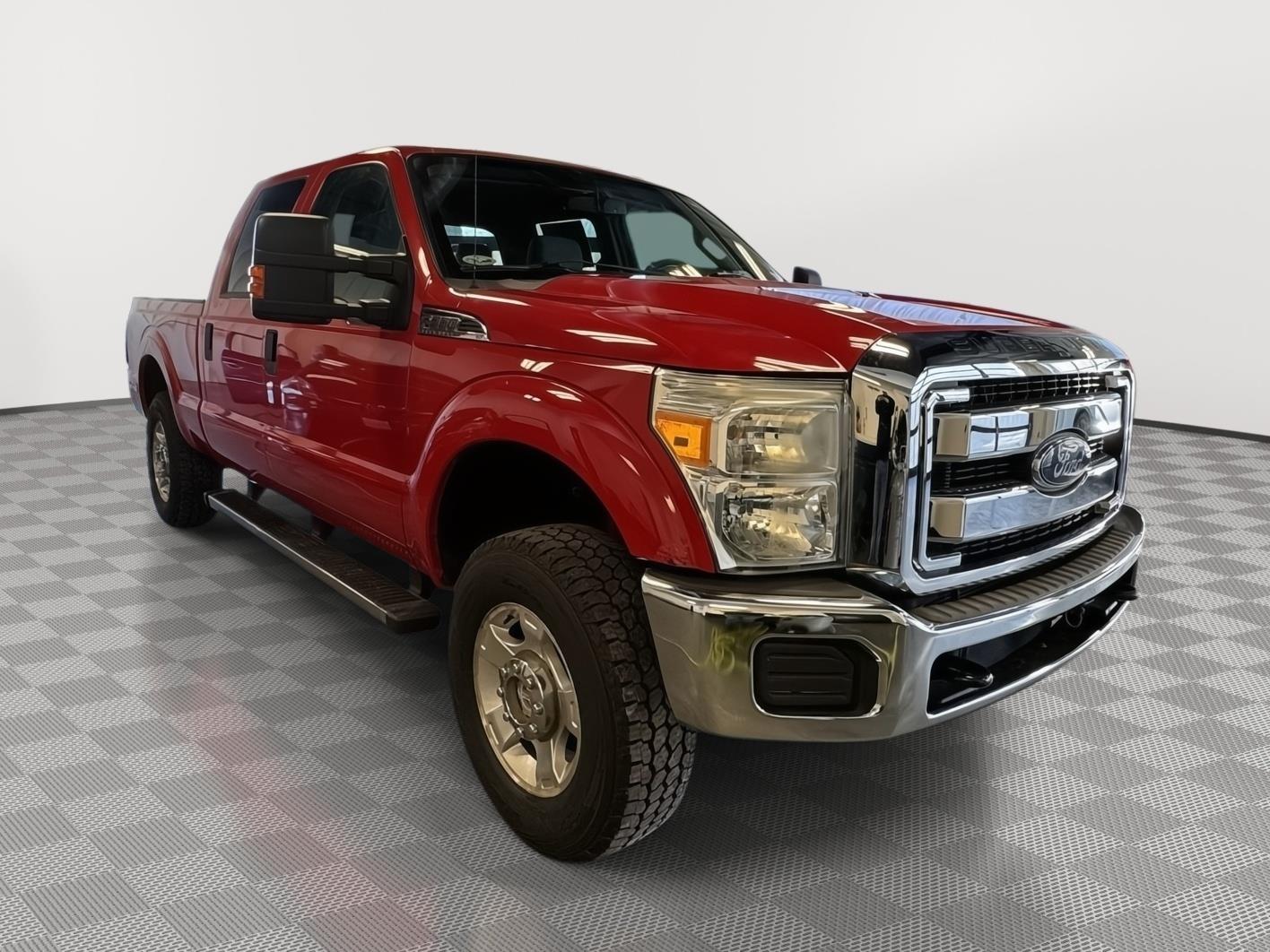 Pre-Owned 2013 Ford Super Duty F-250 for sale in St. Joseph MO