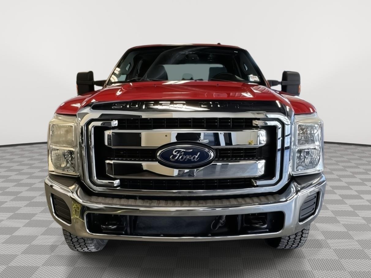 Pre-Owned 2013 Ford Super Duty F-250 for sale in St. Joseph MO