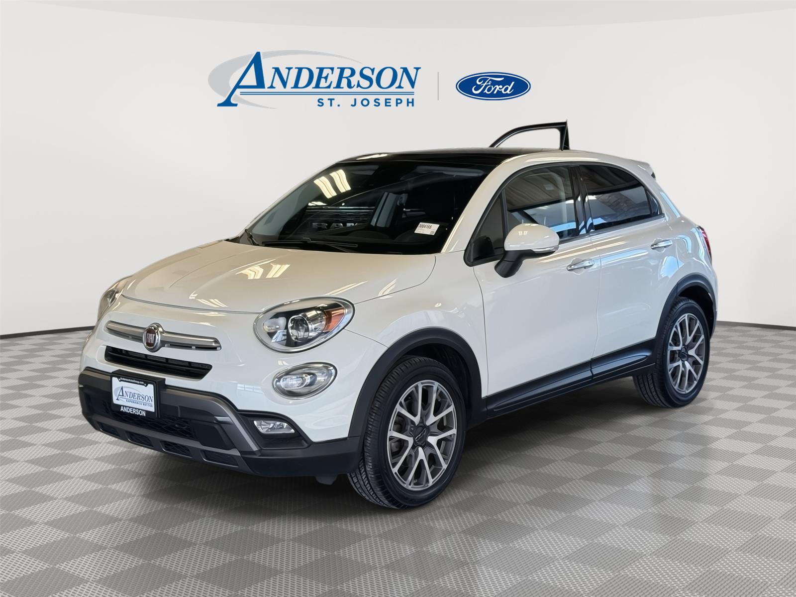 Used 2016 FIAT 500X for sale in St. Joseph MO