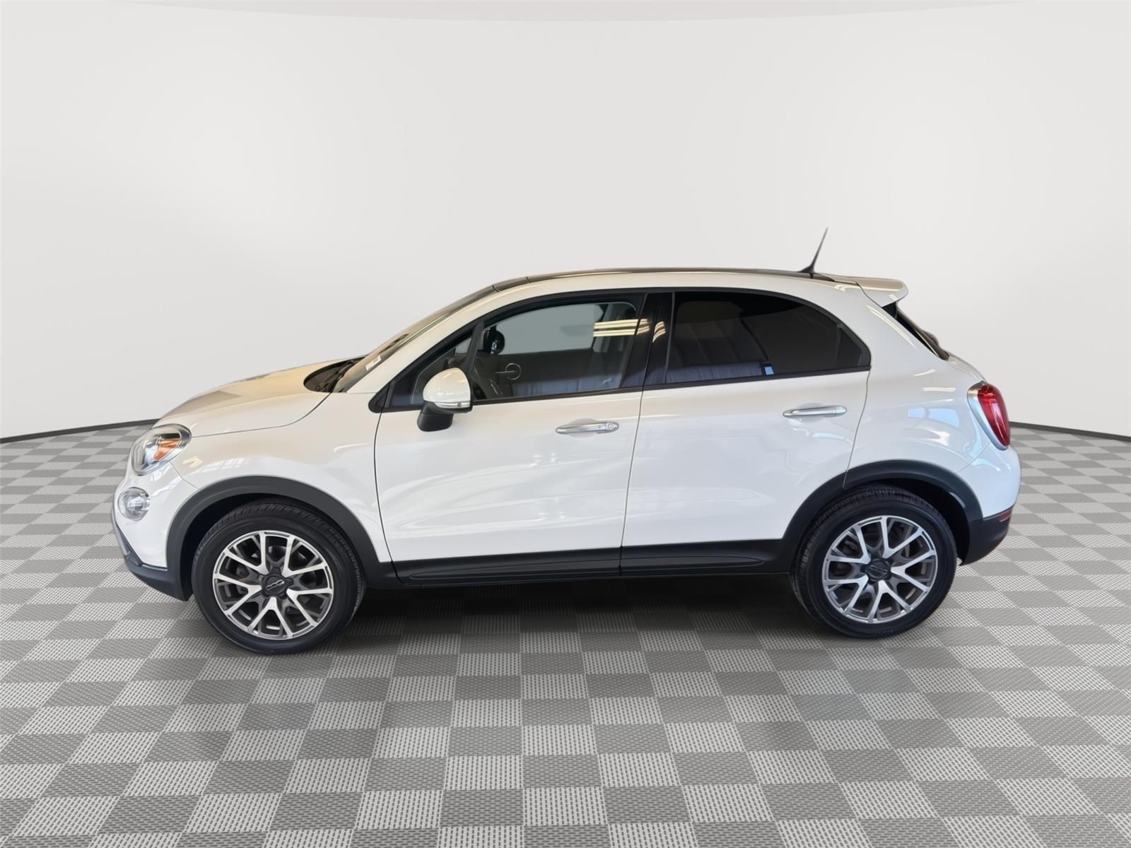 Used 2016 FIAT 500X for sale in St. Joseph MO