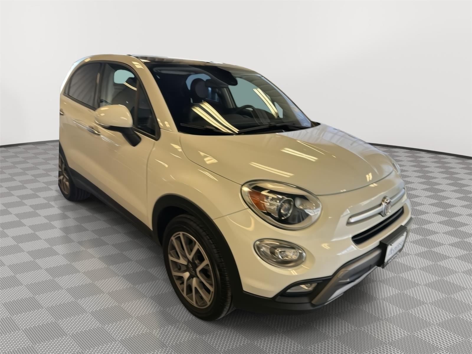 Used 2016 FIAT 500X for sale in St. Joseph MO