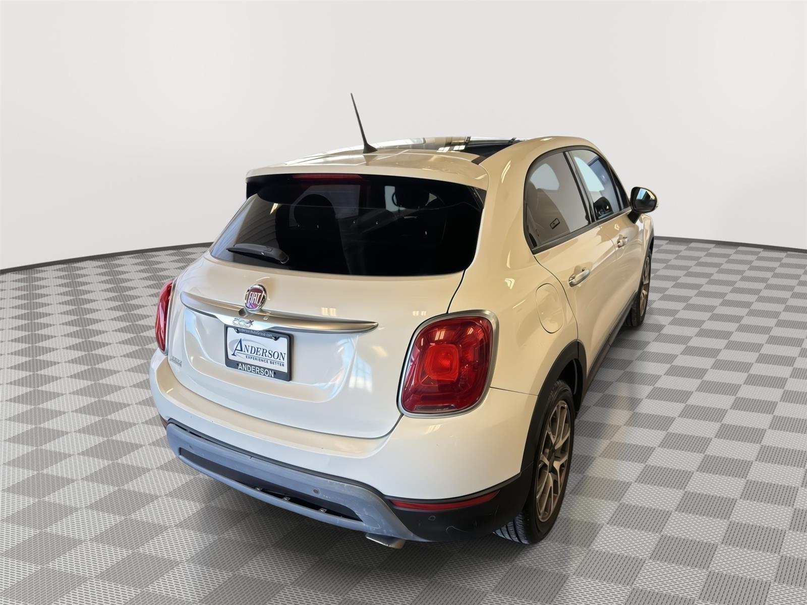 Used 2016 FIAT 500X for sale in St. Joseph MO