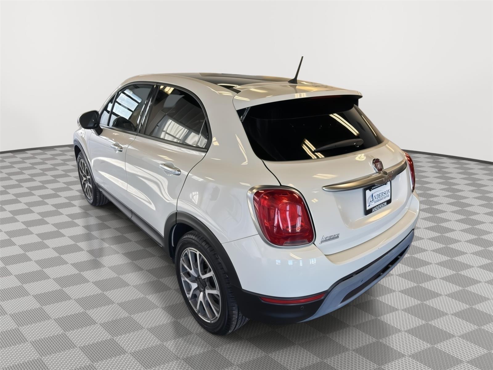 Used 2016 FIAT 500X for sale in St. Joseph MO