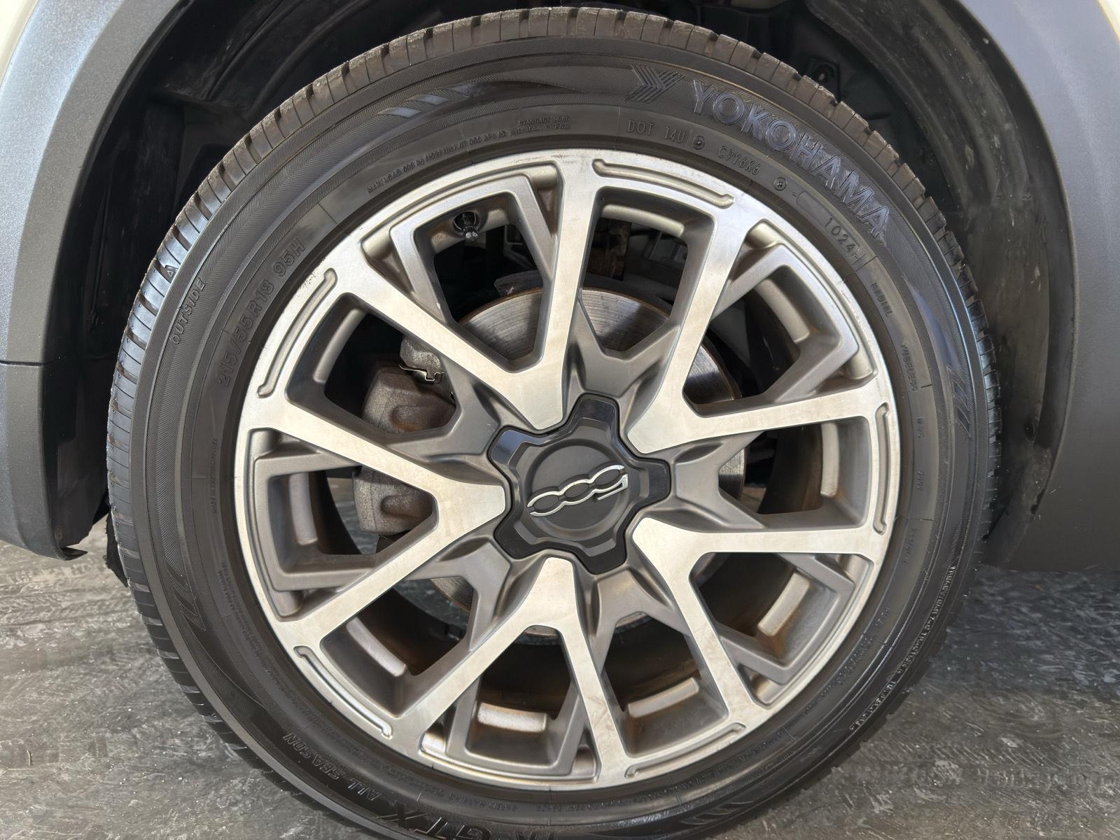 Used 2016 FIAT 500X for sale in St. Joseph MO