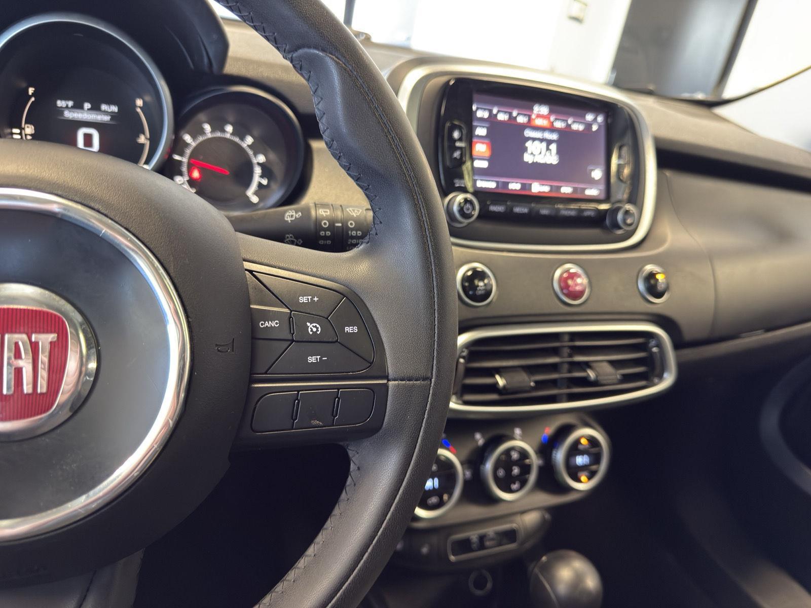 Used 2016 FIAT 500X for sale in St. Joseph MO