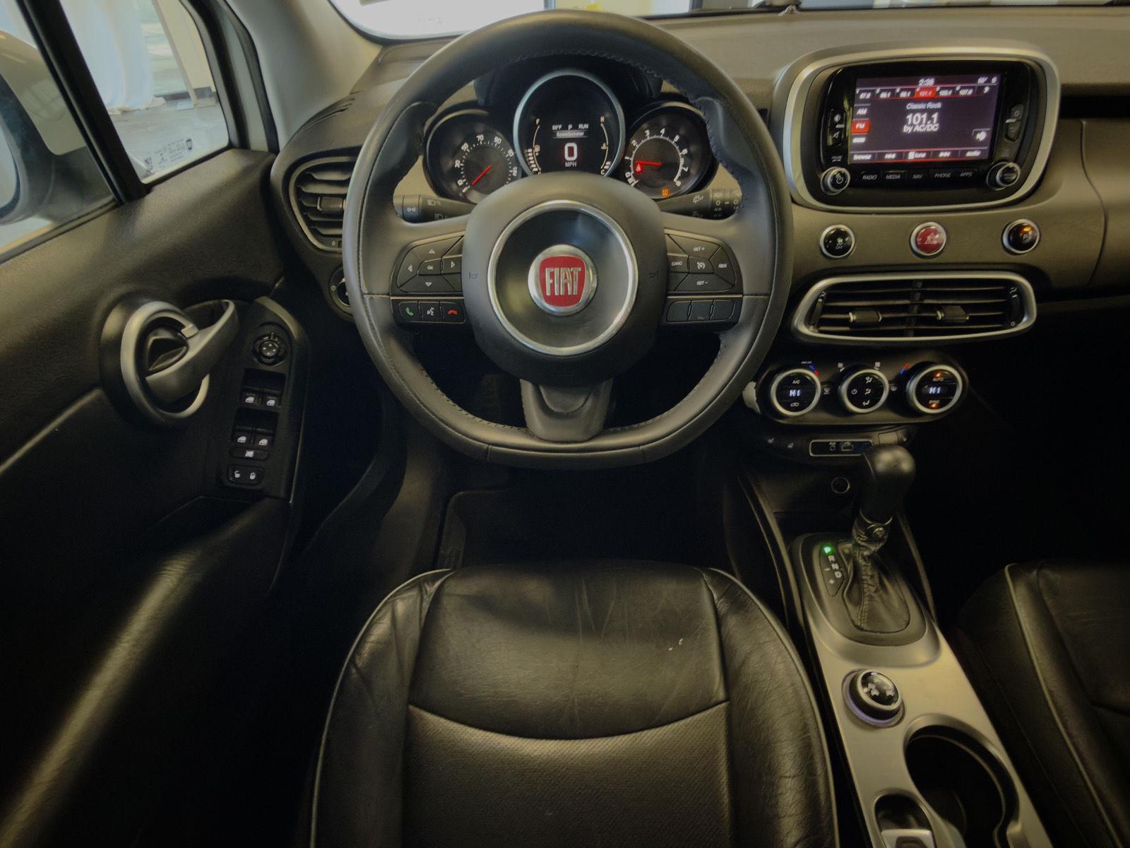 Used 2016 FIAT 500X for sale in St. Joseph MO