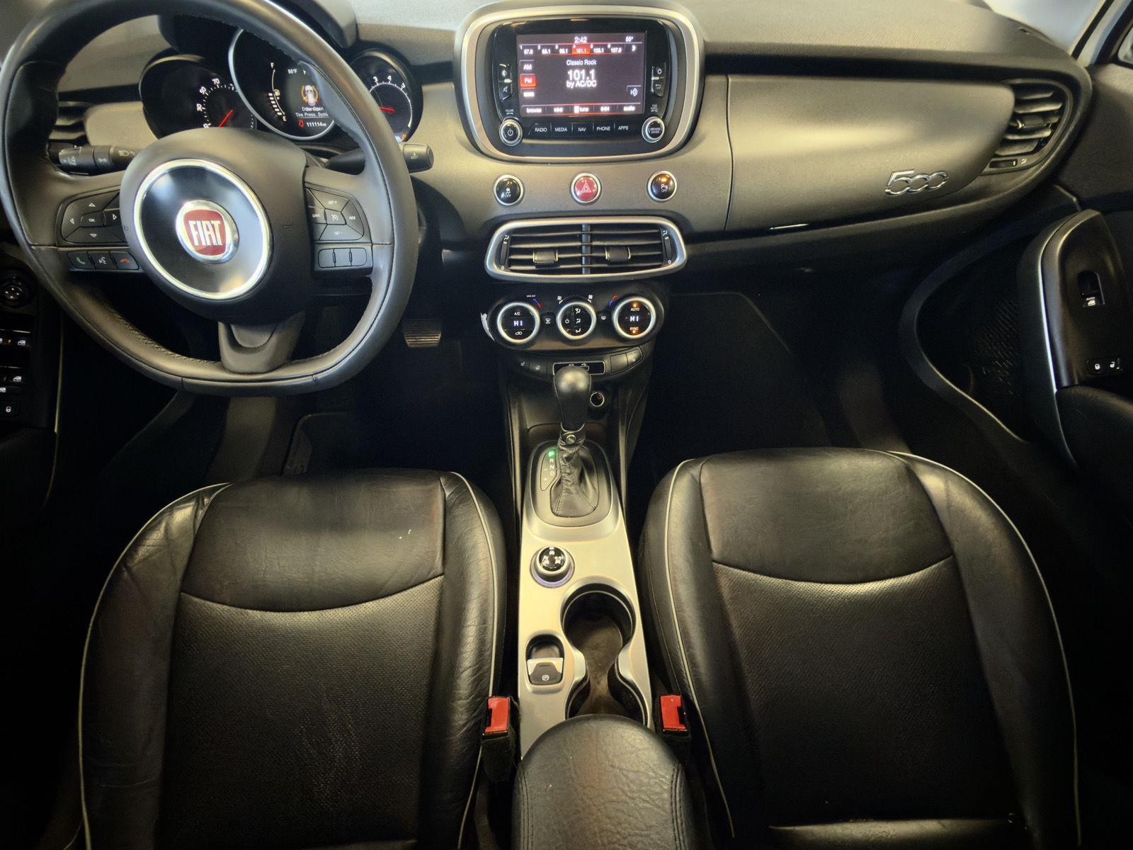 Used 2016 FIAT 500X for sale in St. Joseph MO